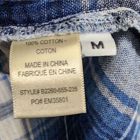 Bella Dahl High Low Button Down - Picture 16 of 16